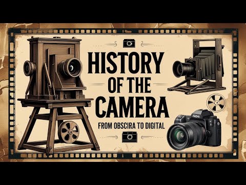 The Evolution of Cameras: From Film to Digital Innovations