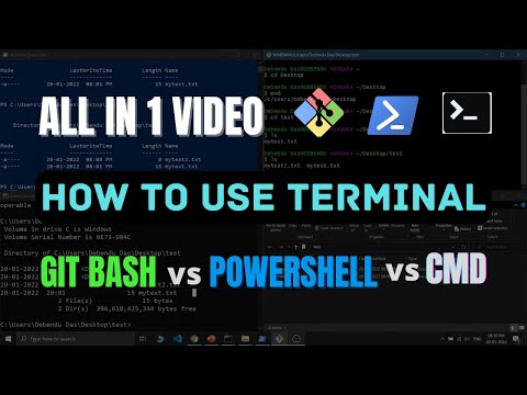 Git Bash vs. Command Prompt: Which Should You Use?