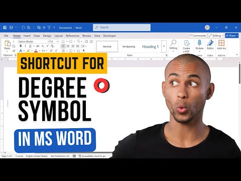 How to Use the Degrees Symbol in Scientific Writing