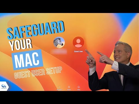 Guest User Accounts: Privacy and Security Considerations