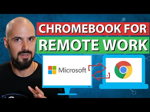 Maximizing Productivity with Chrome OS in Remote Work