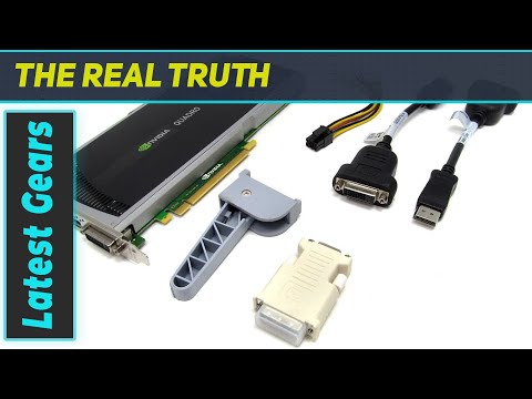 NVIDIA K4000 Graphics Card for Professional Applications