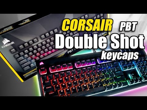 Explore Double Shot Injection Keycaps for Custom Keyboards