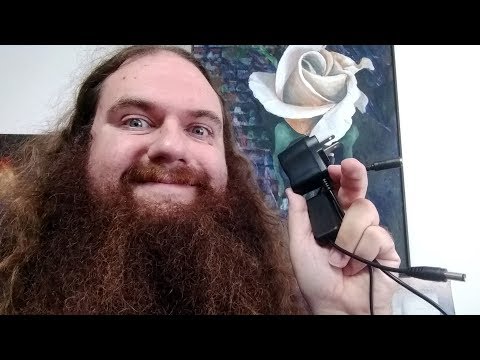 12V DC Barrel Connector for Power Supply Connections
