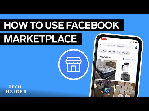 Navigating Facebook's Marketplace: A Comprehensive Guide