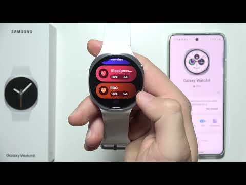 Health Tracking Features of the Galaxy Watch Explained