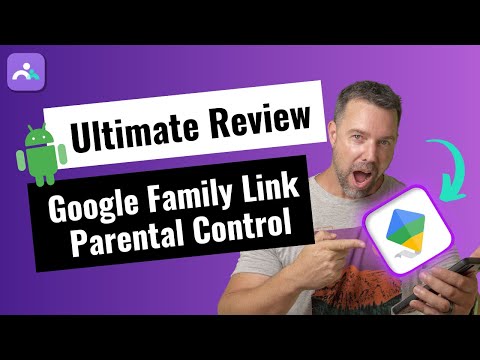Maximizing Family Link Features for Enhanced Parental Control