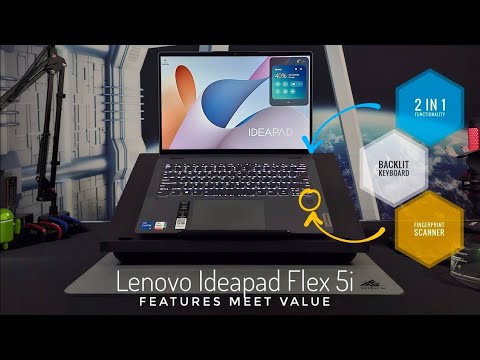 Overview of Lenovo Flex 5 Features and Specifications