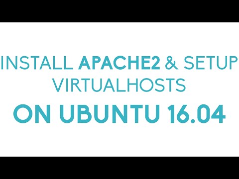 Setting Up Apache2 for Reliable Web Hosting Solutions