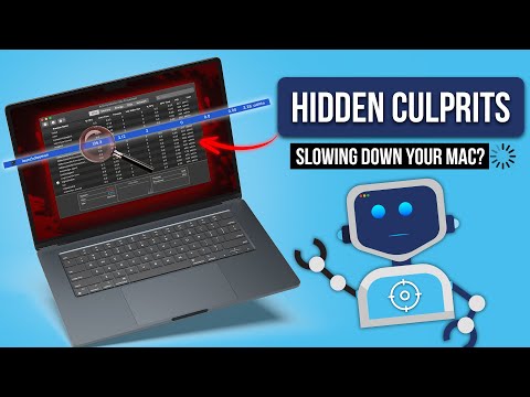 Using Activity Monitor to Troubleshoot Mac Slowdowns