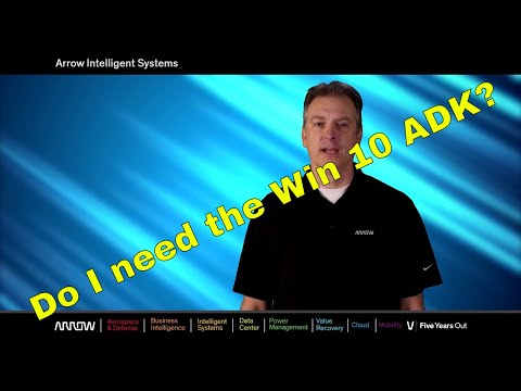 Understanding Windows ADK Components and Their Functions