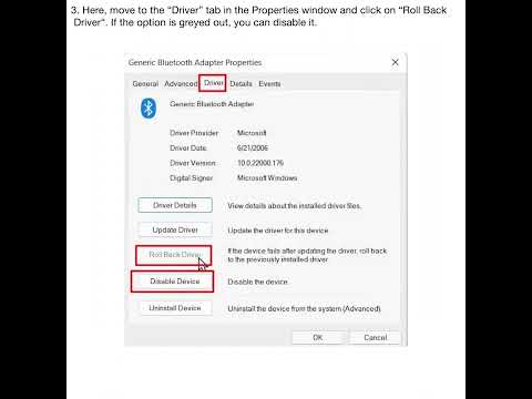 Driver Rollback vs. Update: Making the Right Choice