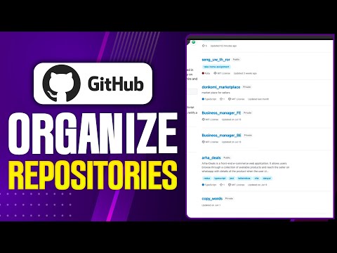Retrieve All Repositories in Your GitHub Organization Easily