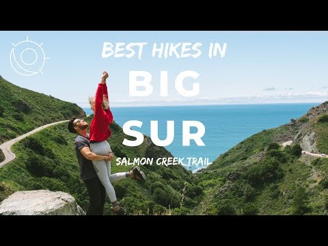 Big Sur's Best Hiking Trails: A Complete Overview