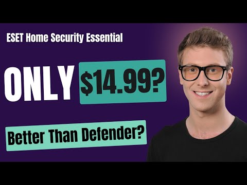 ESET vs Competitors: A Comprehensive Security Comparison