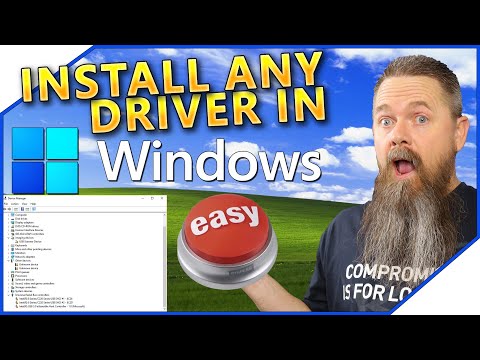 Install Drivers Easily with DriverPack Online on Windows