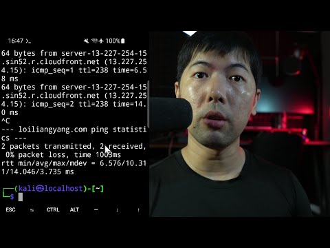 Set Up Kali on Termux for Mobile Penetration Testing