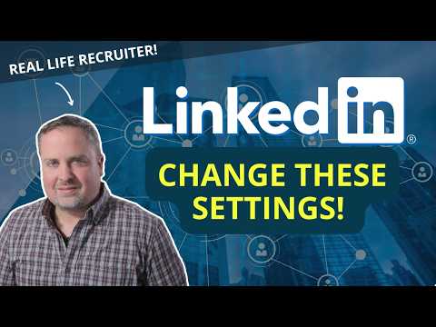 Maximizing Your LinkedIn Profile for Job Searches