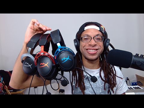 HyperX Cloud II vs. Cloud Alpha: A Detailed Headset Review