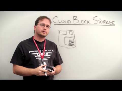 Best Practices for Using Block Storage in Cloud Computing