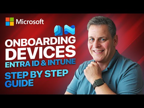 Managing Devices with Microsoft Intune for IT Administrators