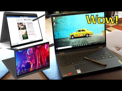 Setting Up Your Lenovo Flex 5i: A Step-by-Step Guide