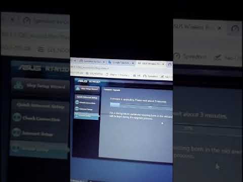 Updating Firmware for ZTE H288A to Enhance Performance