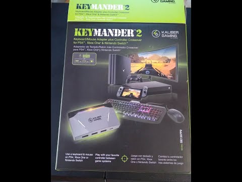 Keymander Customization Options for Enhanced Control
