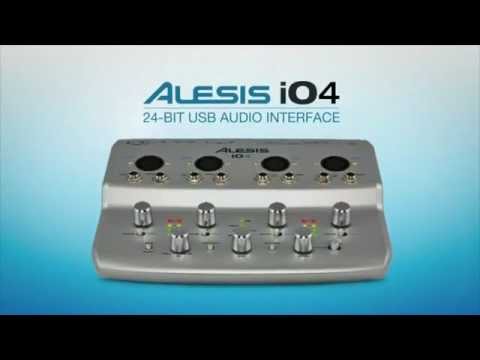 Alesis IO4: A Comprehensive Guide for Beginners