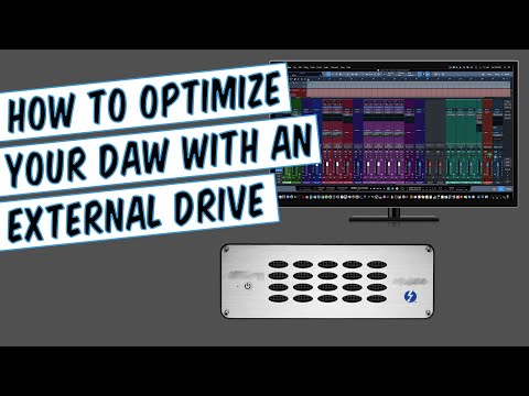 Maximizing Your External Hard Drive's Performance Tips