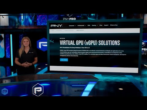 An Overview of Virtual GPU Technology for Workstations