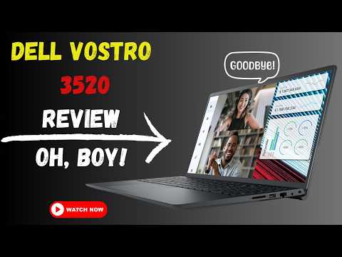 Dell Vostro I5 Laptop Features and Performance Review