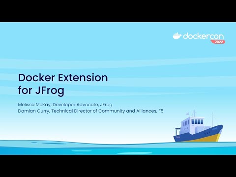 Integrating JFrog with Docker: A Comprehensive Guide