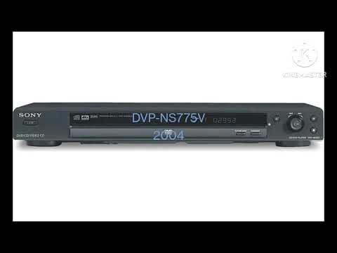 The Evolution of DVD Players: From Past to Present