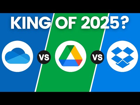 Comparing OneDrive and Dropbox for Cloud Storage Solutions