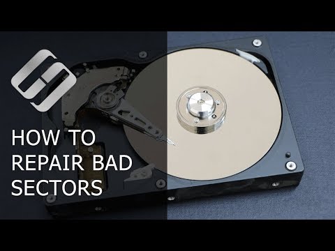 Recover from Disk Problem Seek Failure with HDD Regenerator