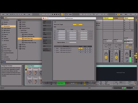 Understanding Ableton Live's MIDI Capabilities for Musicians