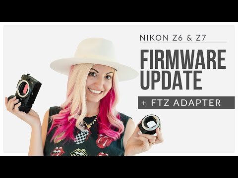 Updating Z7 Firmware for Enhanced Device Performance