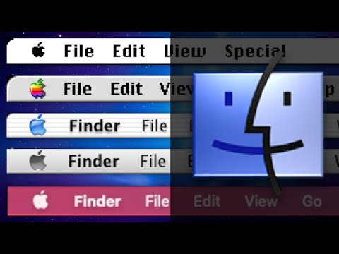 The Evolution of Menu Bars: From Classic to Modern Interfaces