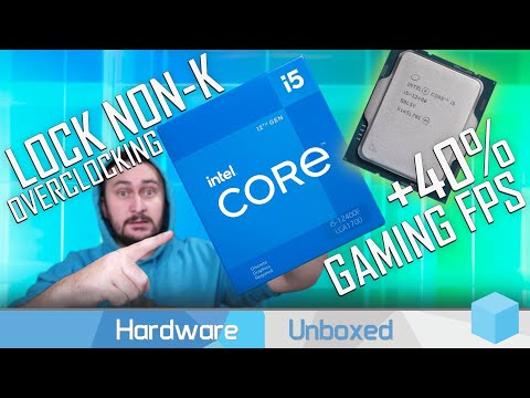 Overclocking the 12400 for Improved Processing Speed