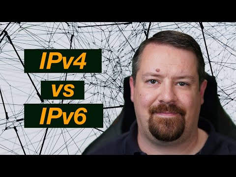 Comparative Analysis of IPv4 and IPv6 Addressing Schemes