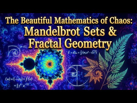 Exploring the Mathematical Concepts Behind Fractals