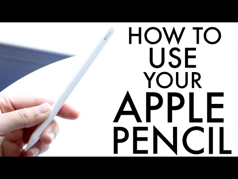 Setting Up Your Apple Pencil: A Complete Guide