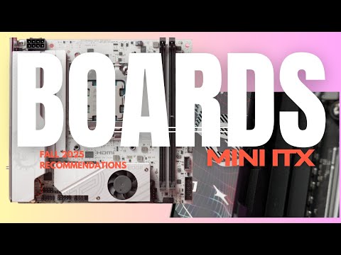 Reviewing LGA1155 ITX Motherboards for Compact Builds