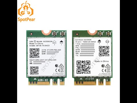 Understanding the Security Features of the AX200 WiFi Card