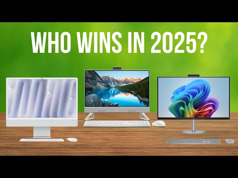 Comparing All-in-One vs Traditional Desktop Computers