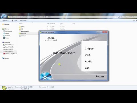 G41 Motherboard Setup Guide for Beginners
