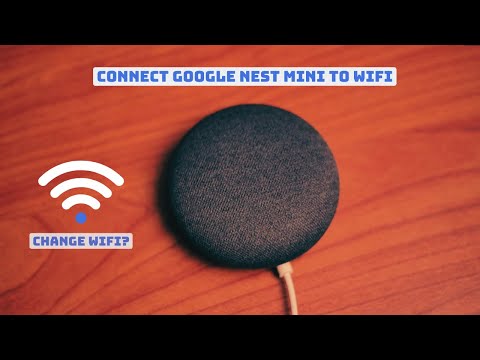 Connecting Google Mini to Your WiFi Network Easily