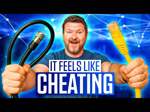 Easily Setup Your GoCoax for High-Speed Internet Connection