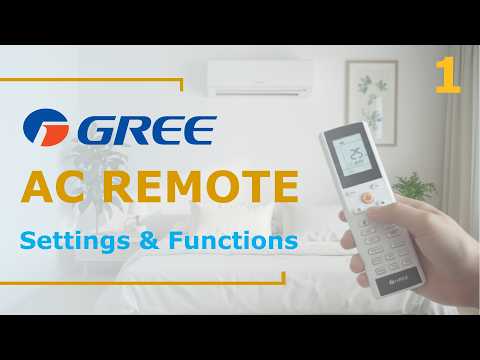 Essential Tips for Efficient Gree Device Setup and Use